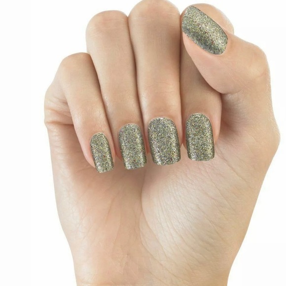 Elegant Touch Glitter, Press-On False Nails 2 Pack - Picture 6 of 8